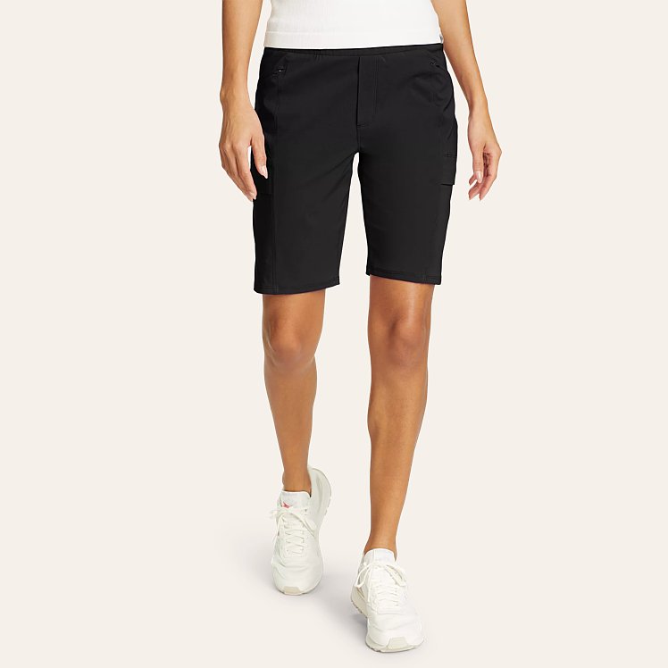 Eddie bauer bermuda shorts clearance