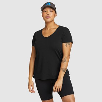 Women's Tempo Light Short-Sleeve T-Shirt