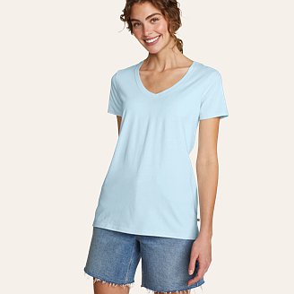 Womens Tempo Light Short-Sleeve T-Shirt