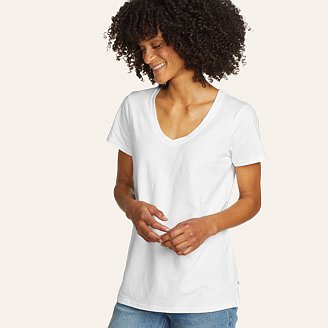 Image of Women's Tempo Light Short-Sleeve T-Shirt