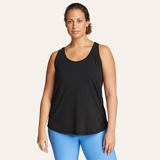 Women's Solstice Peak Ribbed Tank Top