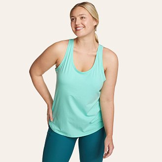 Womens Tempo Light Tank Top