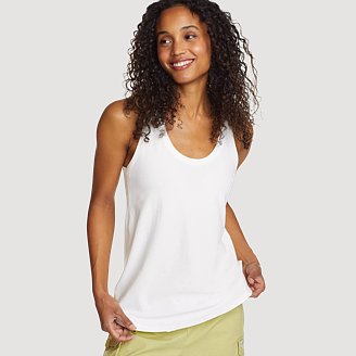 Womens Tempo Light Tank Top