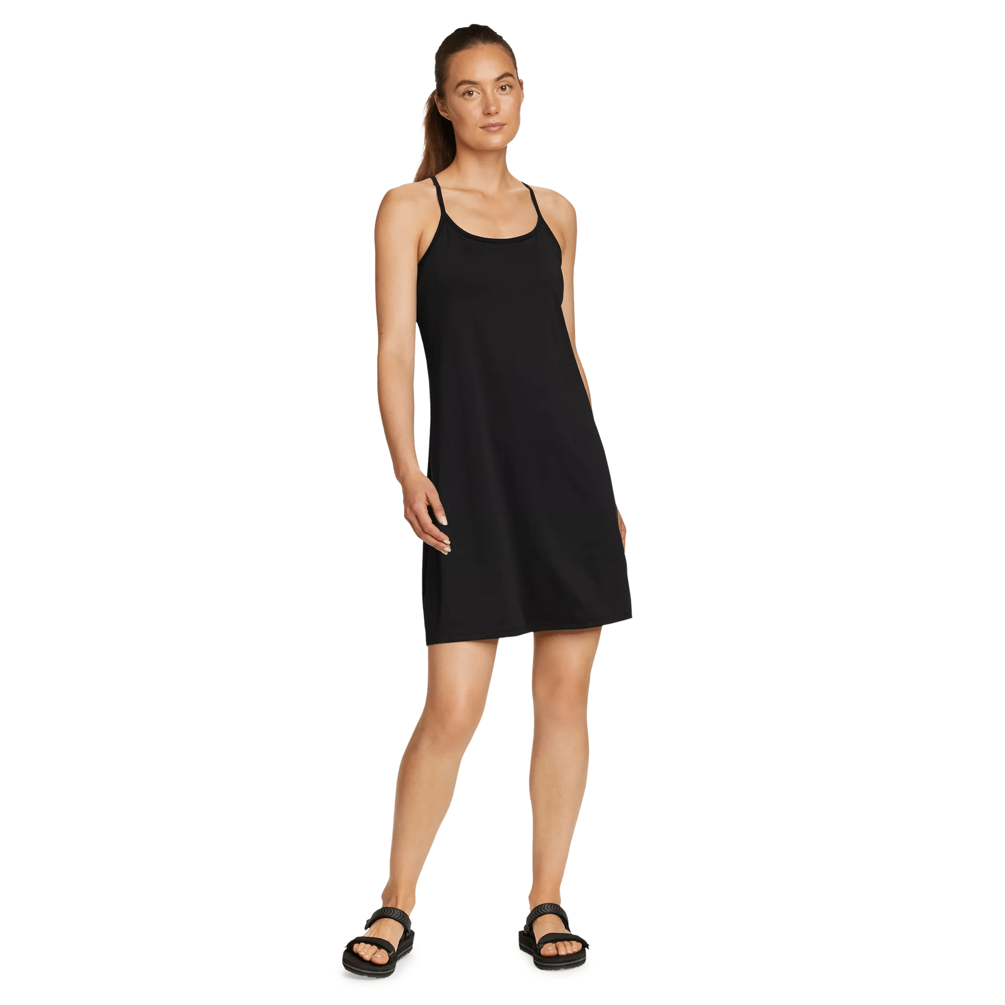 Resolution Sleeveless Sport Dress