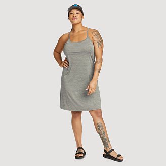 Womens Resolution Sleeveless Sport Dress