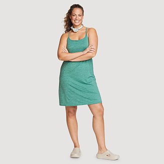 Womens Resolution Sleeveless Sport Dress