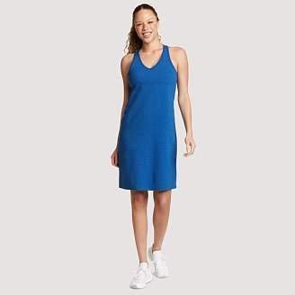 Womens Meadow Trail Tank Dress