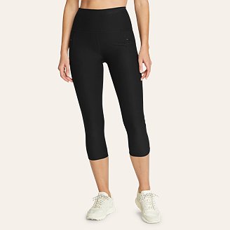 Women's Trail Tight High-Rise Capris