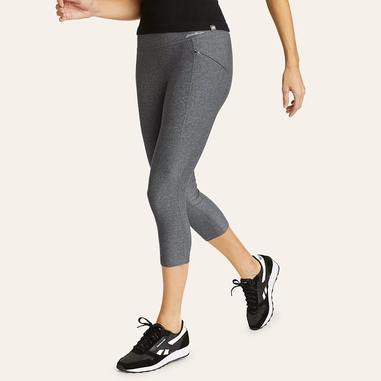 Women s Trail Tight High Rise Capris