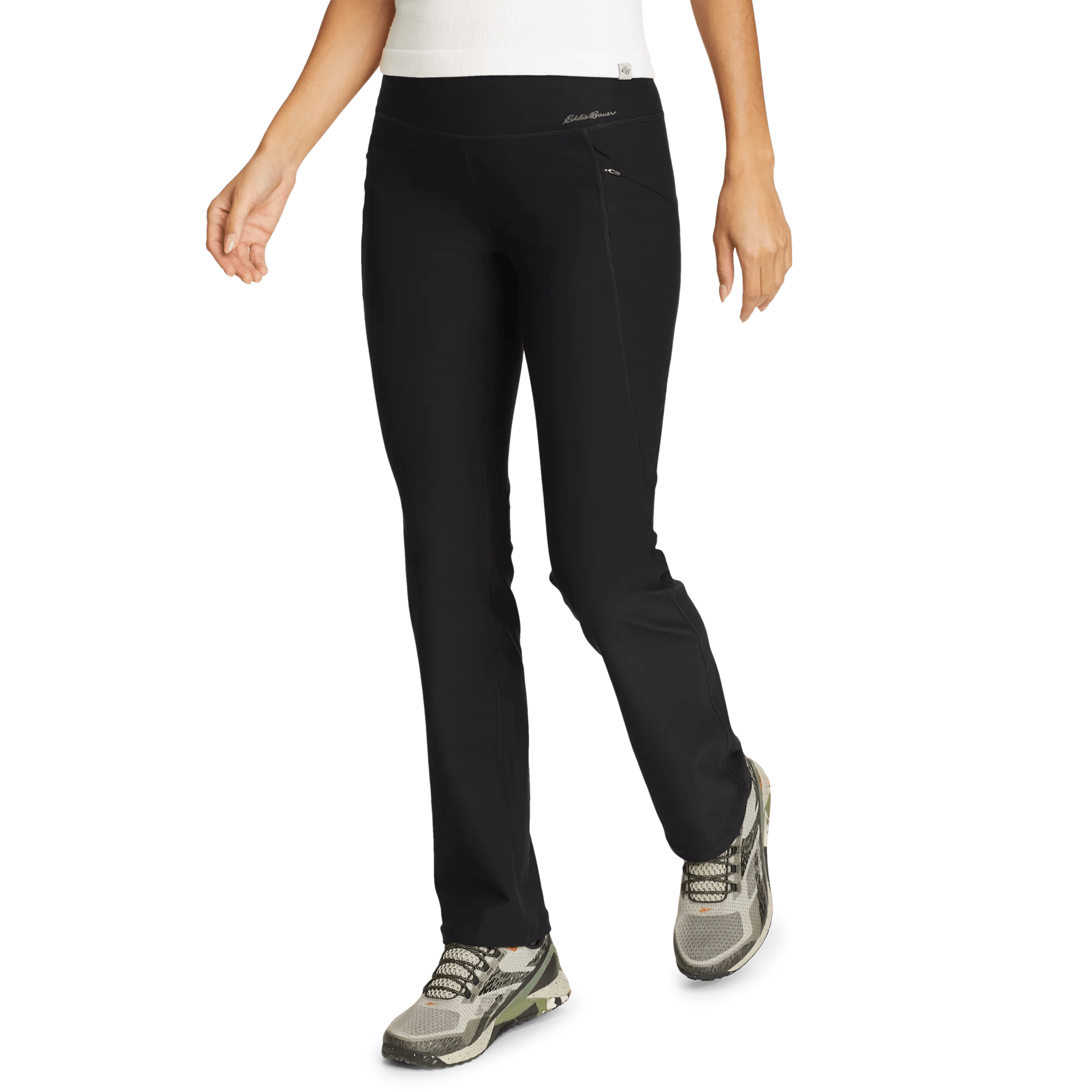 Trail Tight High-Rise Straight Leg Pants