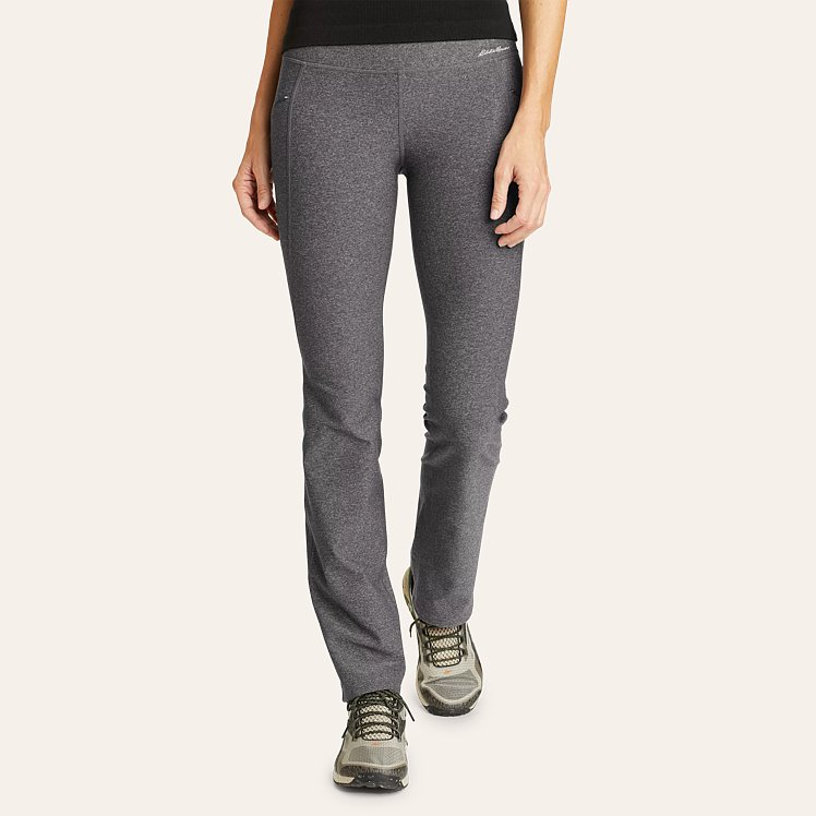 Eddie bauer trail tight pants on sale