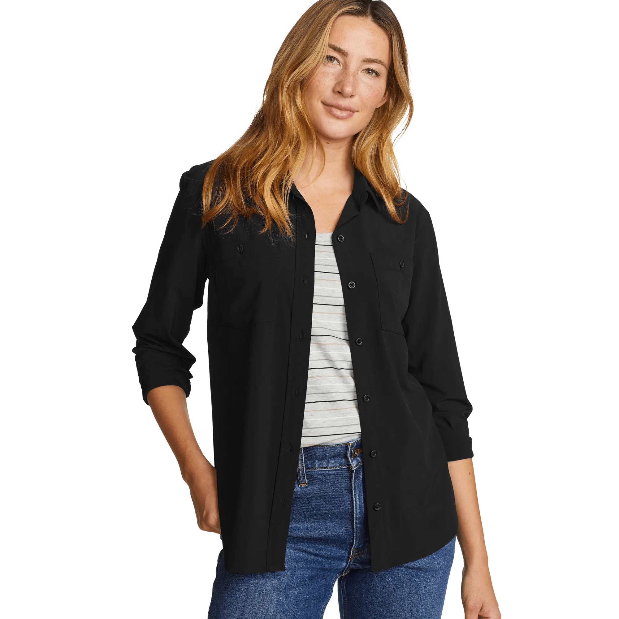 Departure 3.0 Long-Sleeve Shirt