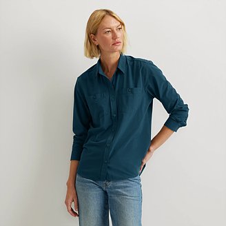Women's Departure 3.0 Long-Sleeve Shirt