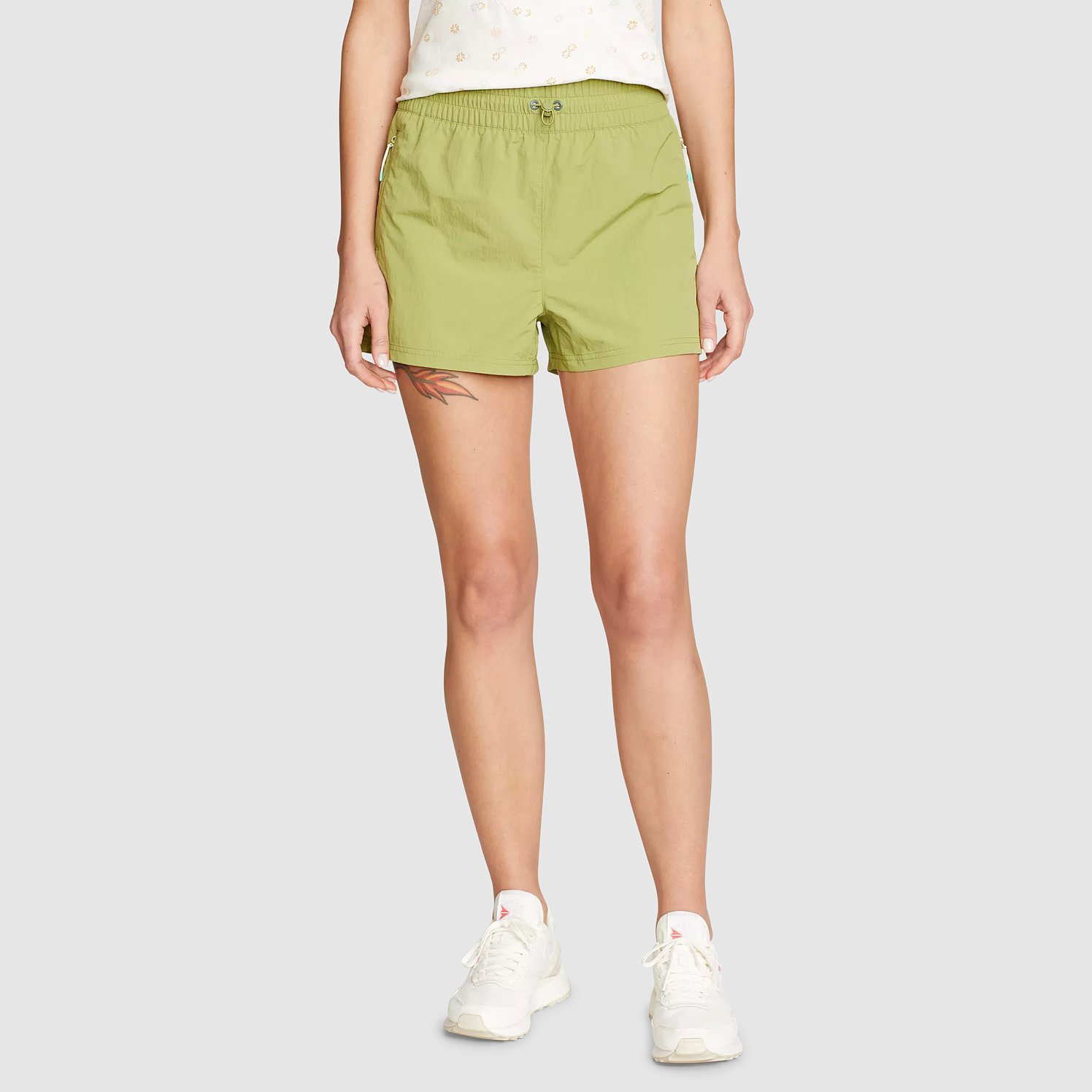 Women's Mountain Crinkle Shorts