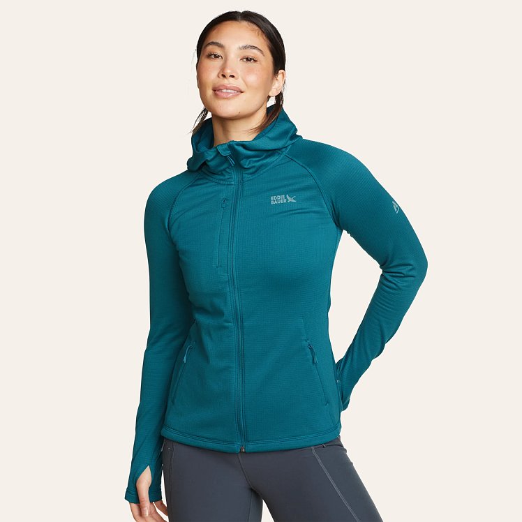 Eddie bauer high route fleece sale