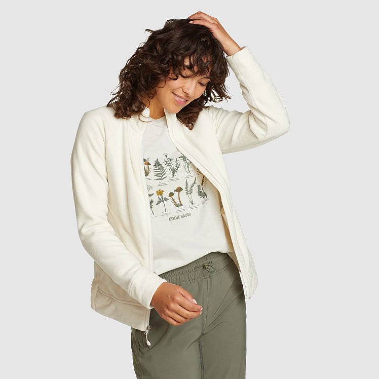 Eddie bauer women's quest fleece best sale