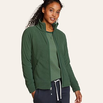 Women's Quest Full-Zip Fleece