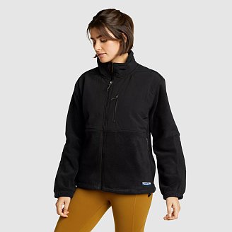Women's Cascadia Full-Zip Fleece