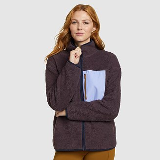 M/I Homes - Eddie Bauer Ladies Sweater Fleece Full-Zip – Spirit Services  Company