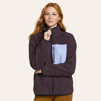 Sherpa Lined Eddie Bauer® Ladies Rugged Ripstop Soft Shell Jacket – Divine  Equine & Pet Supplies