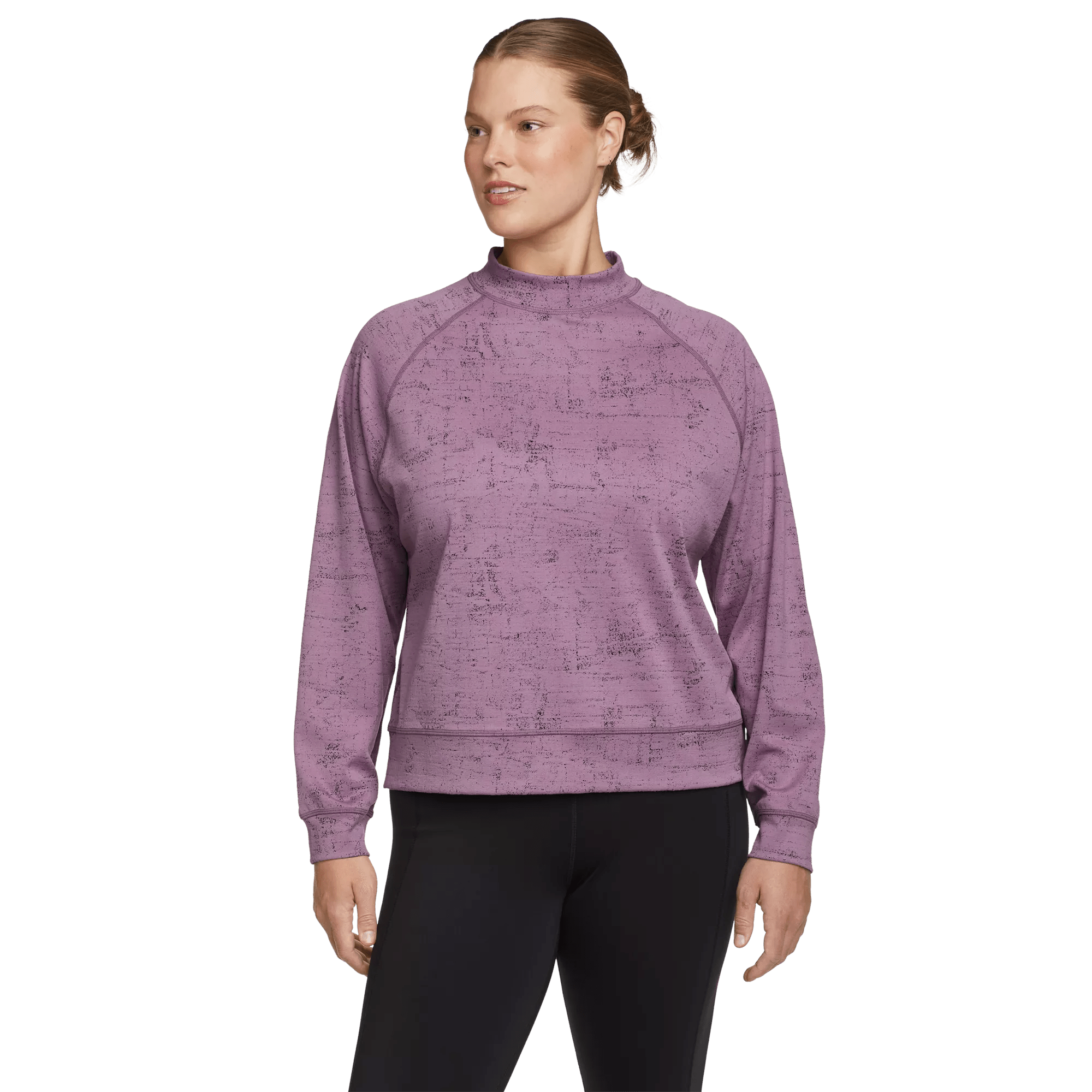 Downslope Dolman-Sleeve Sweatshirt
