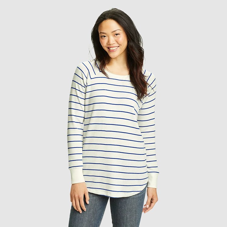 Women's Myriad Crew Neck Thermal | Eddie Bauer