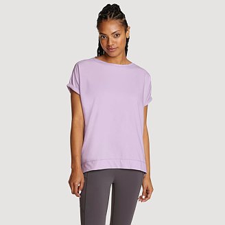 Womens Tempo Light Easy T-Shirt