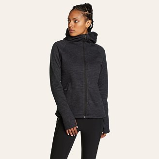 Image of Women's Cloud Layer Full-Zip Fleece