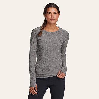 Endeavor FTC Short Sleeve Thermal Top - Womens