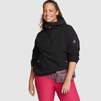 Women's Stratiform Tech Half-Zip Jacket