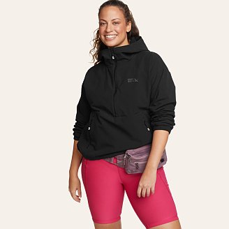 Women's Stratiform Tech Half-Zip Jacket