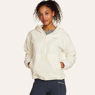 Eddie bauer white jacket hotsell