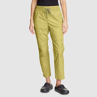 Women's Top Out Ripstop Pants