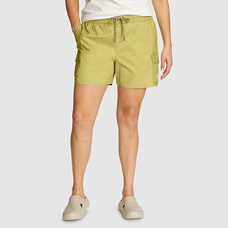 Women's Top Out Ripstop Shorts