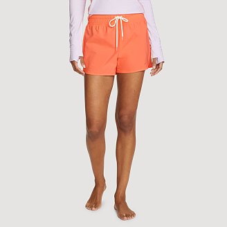 Image of Women's Tidal 3" High-Rise Shorts