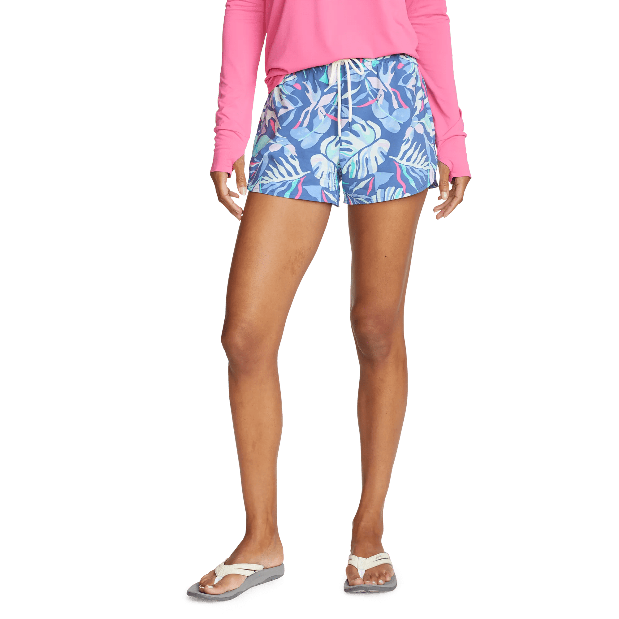 Tidal 3" High-Rise Shorts