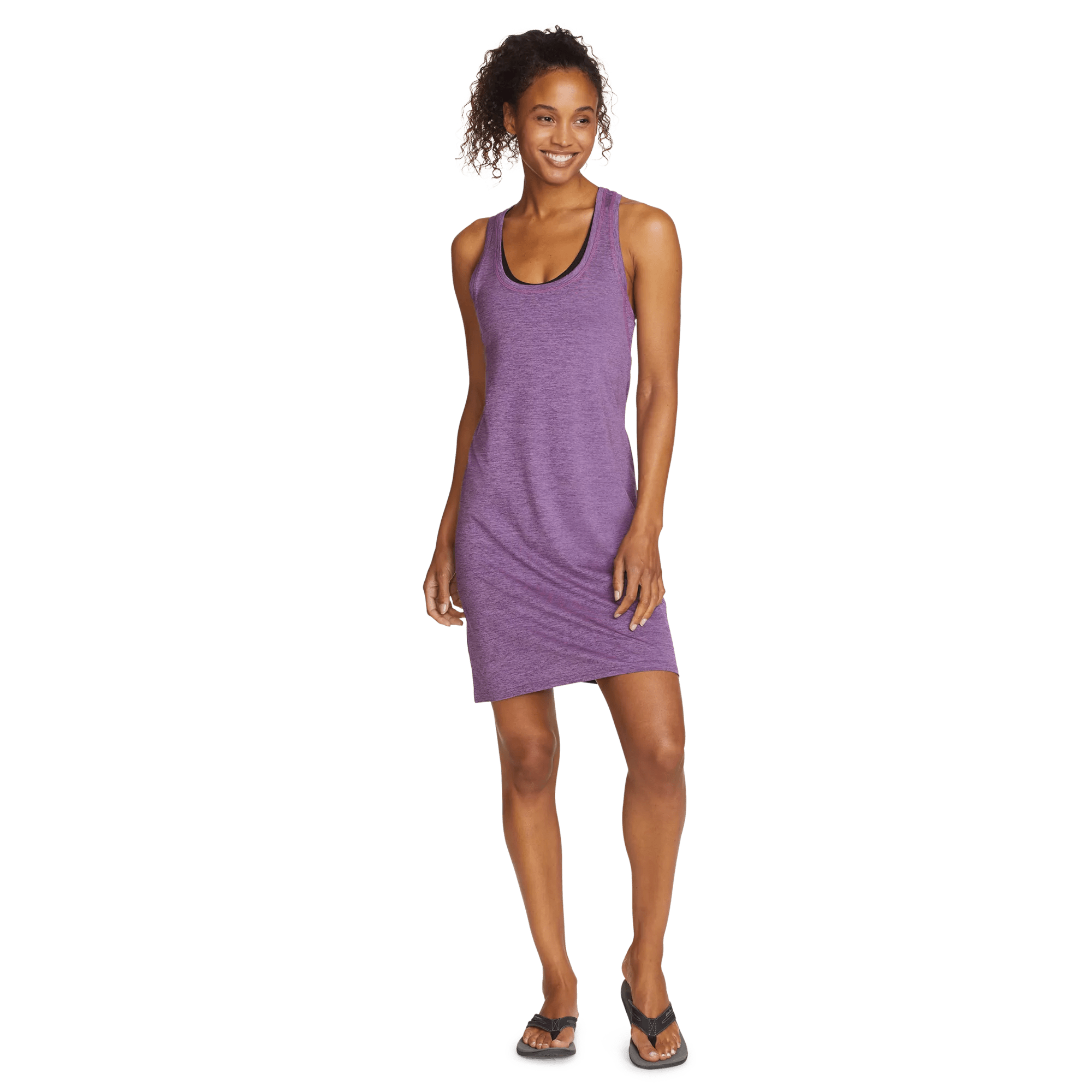 Resolution Tank Dress