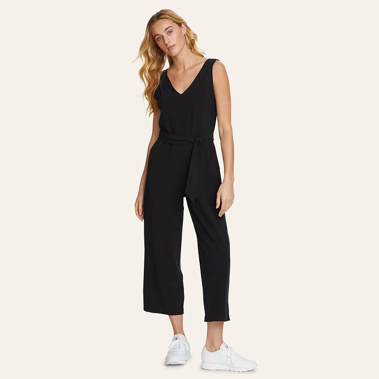 Women s Departure Jumpsuit Eddie Bauer