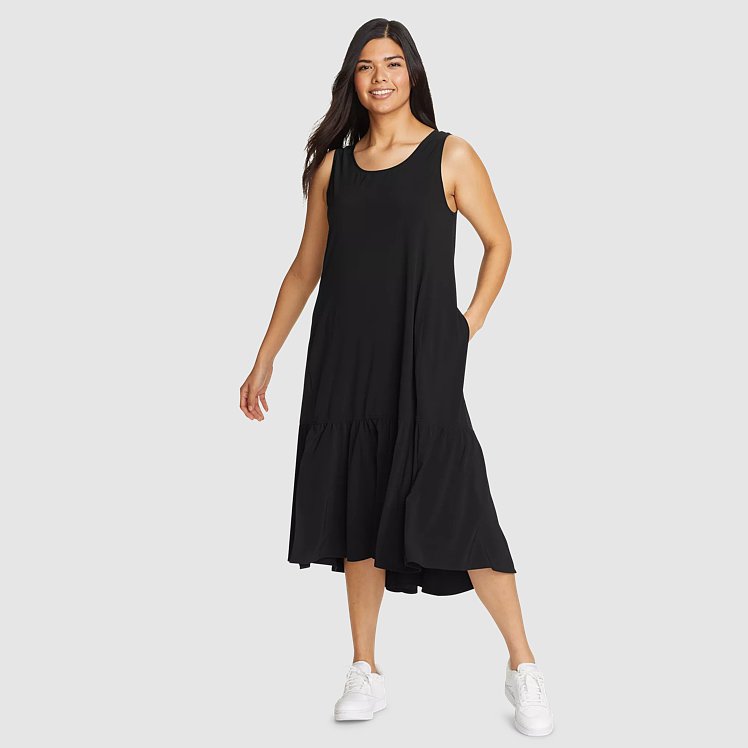 Eddie bauer maxi dress hotsell