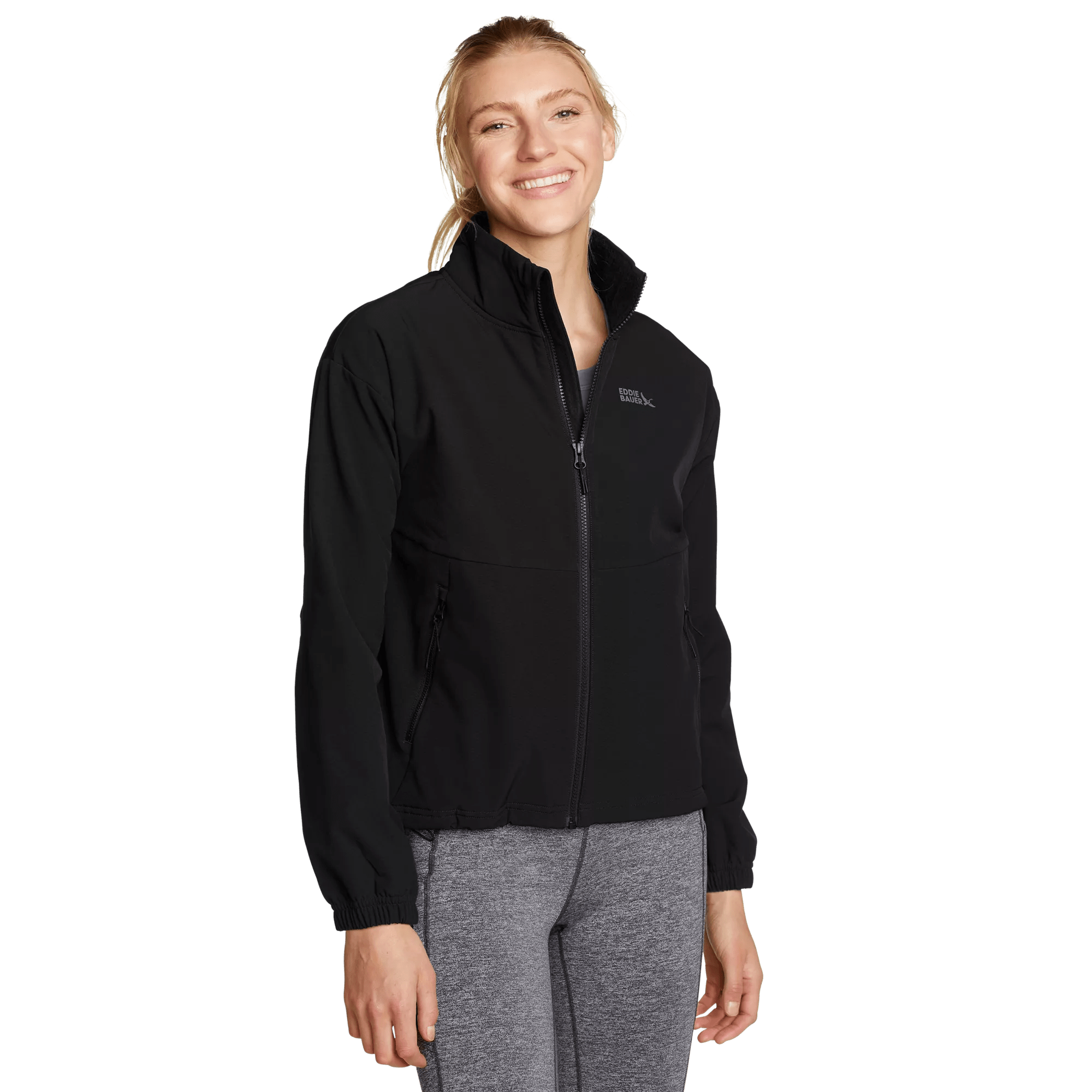 Stratiform Tech Full-Zip Jacket