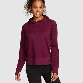 Women's Train Ascent Pullover Hoodie