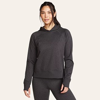 Womens Train Ascent Pullover Hoodie