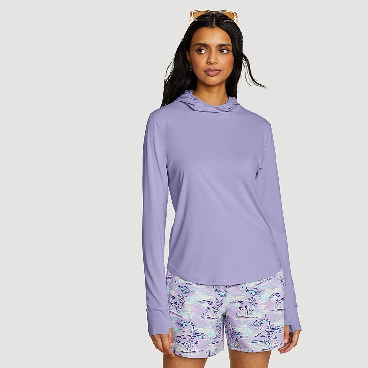 Women's Solarfoil® Hoodie | Eddie Bauer
