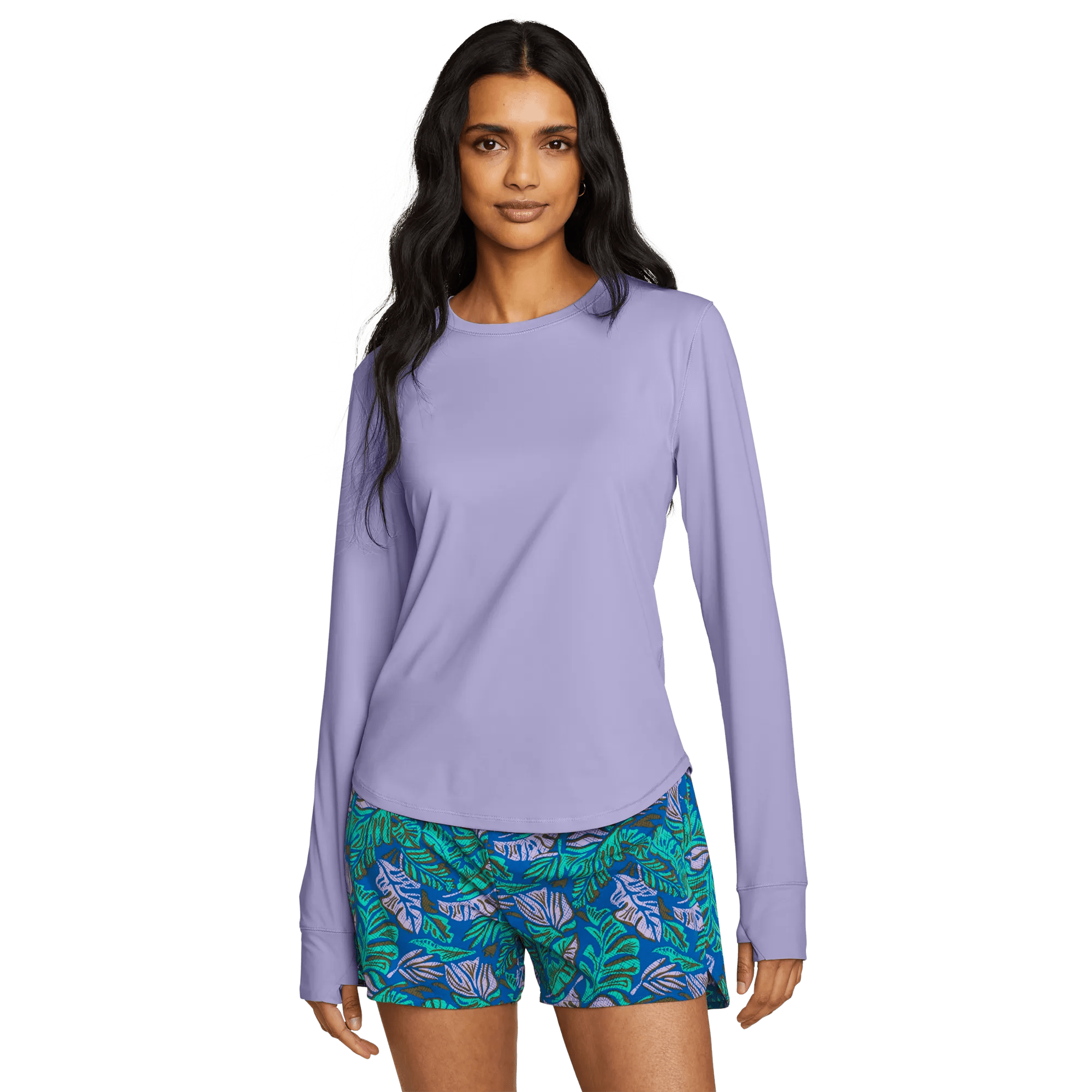Solarfoil® Pullover Crew