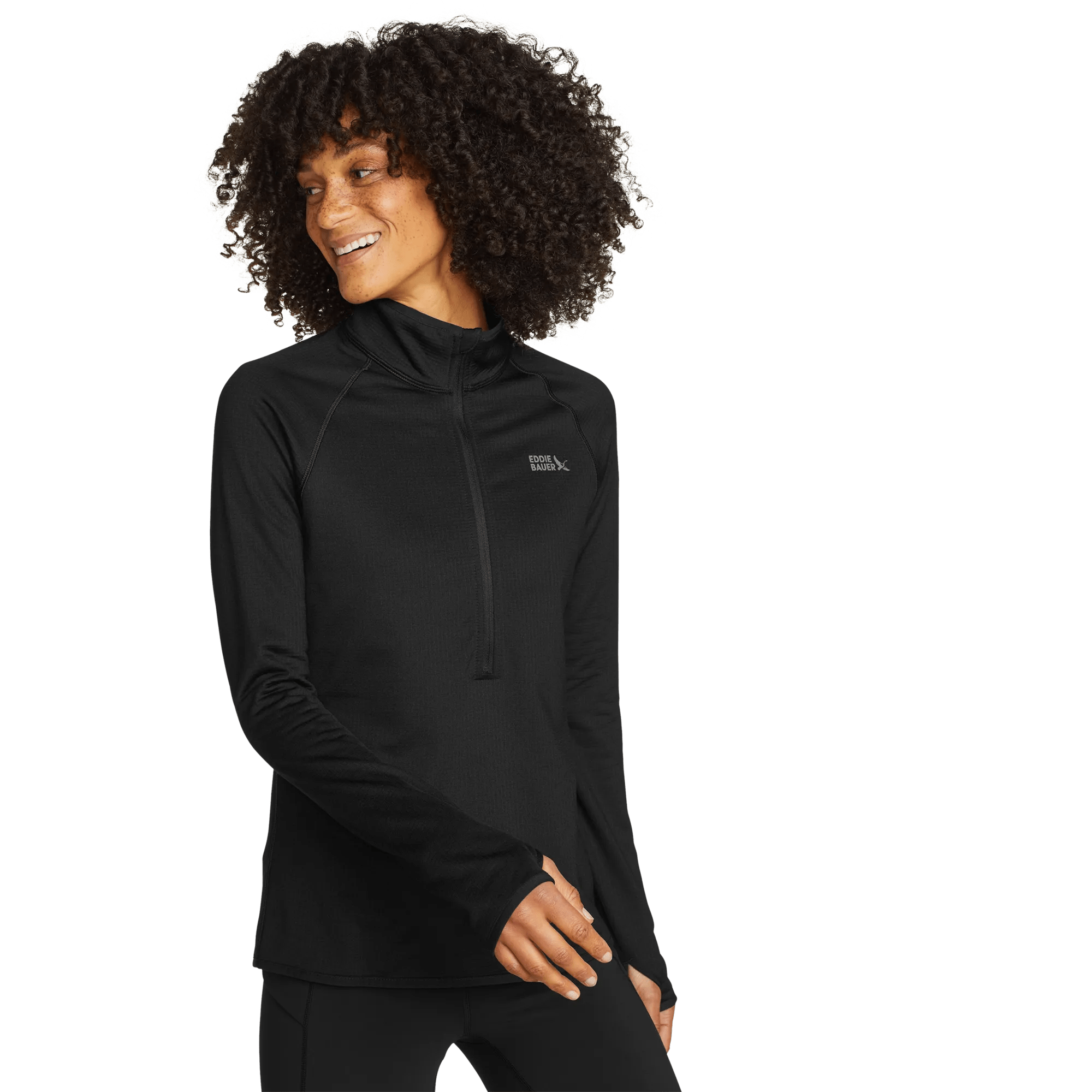 Activator Grid Fleece 1/2-Zip