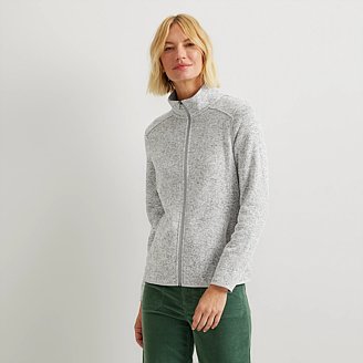 Image of Women's Radiator Fleece 2.0 Full-Zip Jacket