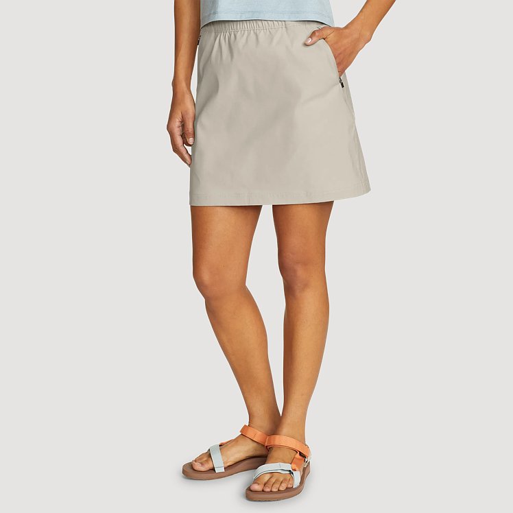 Women's Rainier Pull-on Skort Eddie Bauer