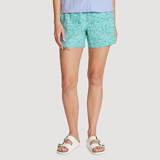 Image of Women's Amphib Shorts - Print