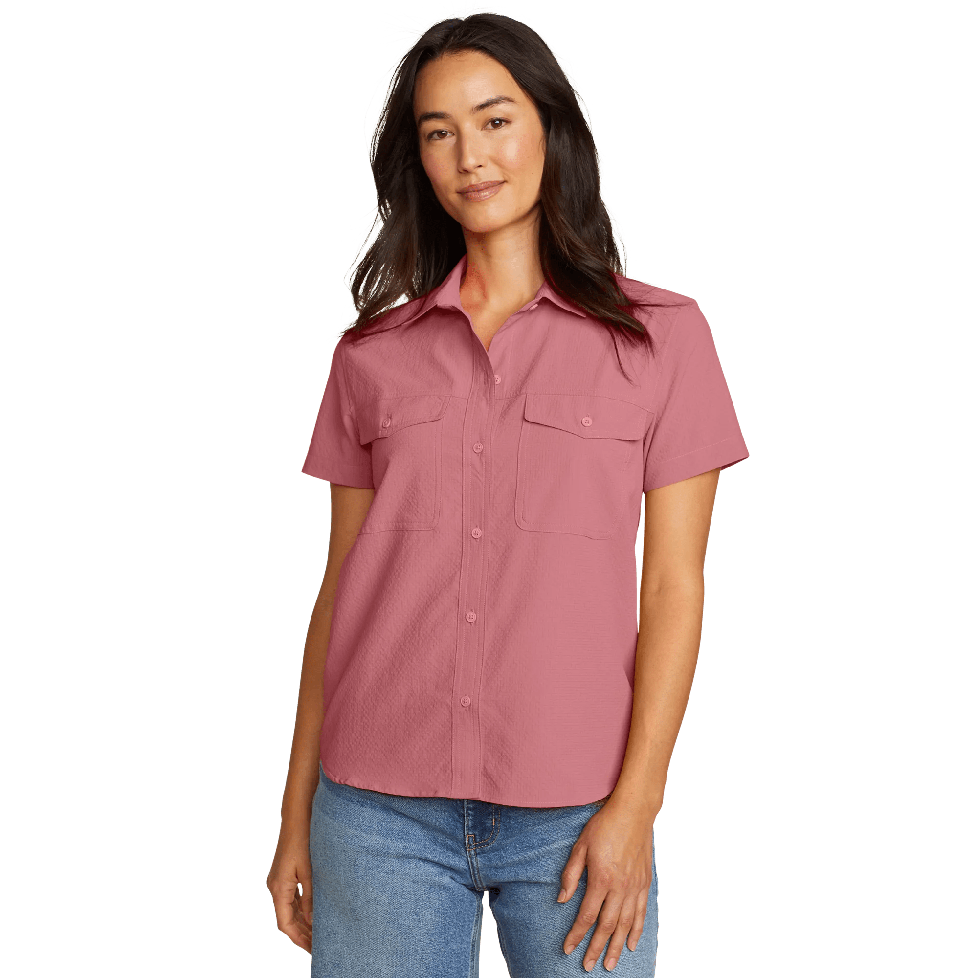 Short-Sleeve Mountain 3.0 Shirt - Solid