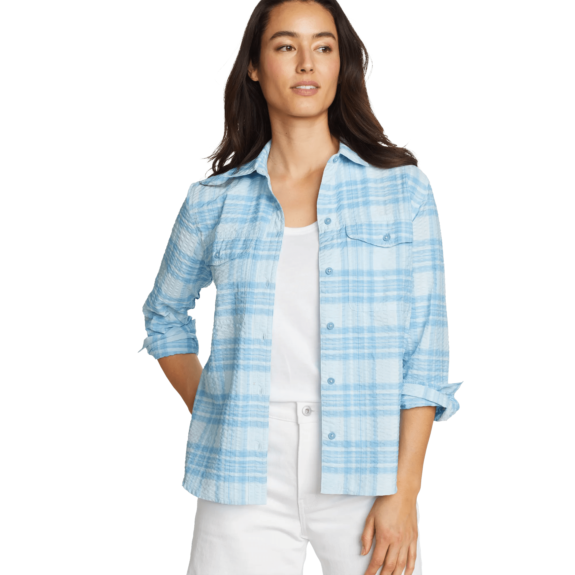 Long-Sleeve Mountain 3.0 Shirt - Print